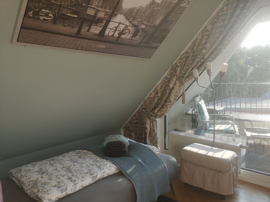 Zweites Schlafzimmer Detail