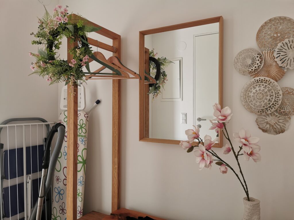 Garderobe Eingangsbereich